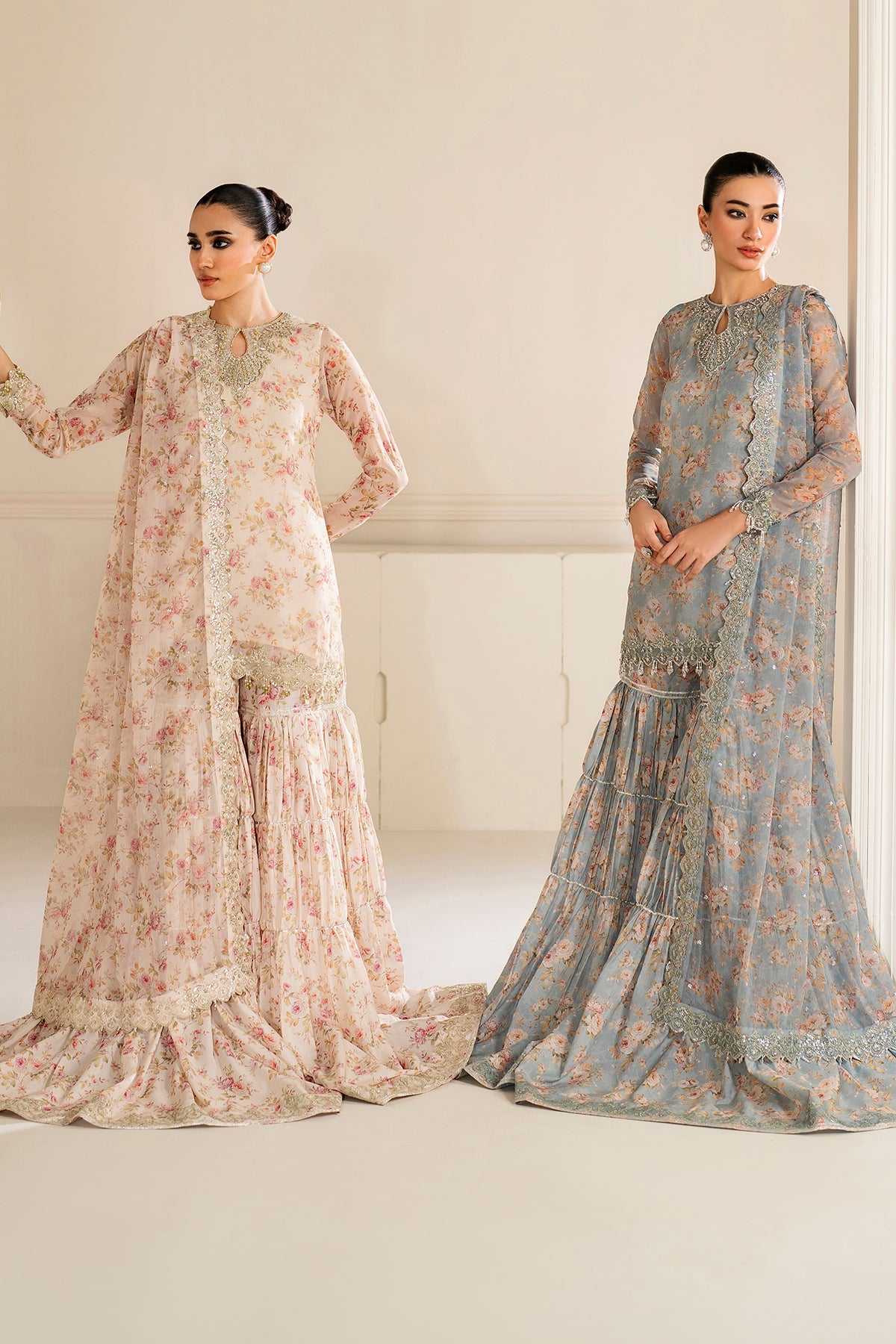 Baroque | Stitched Formals | SF-4165
