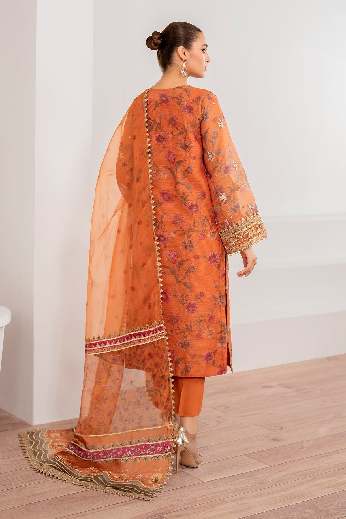 Baroque | Stitched Formals | SF-701