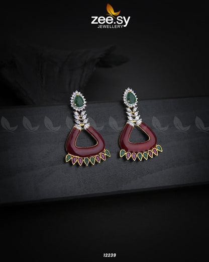 Earrings-0586 - Libasekhas