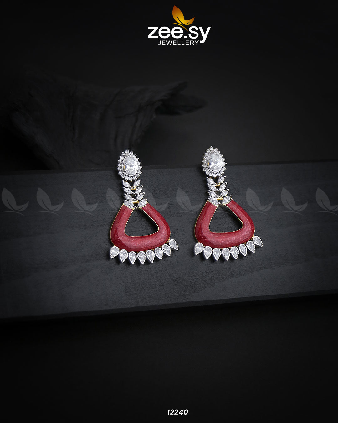 Earrings-0586 - Libasekhas