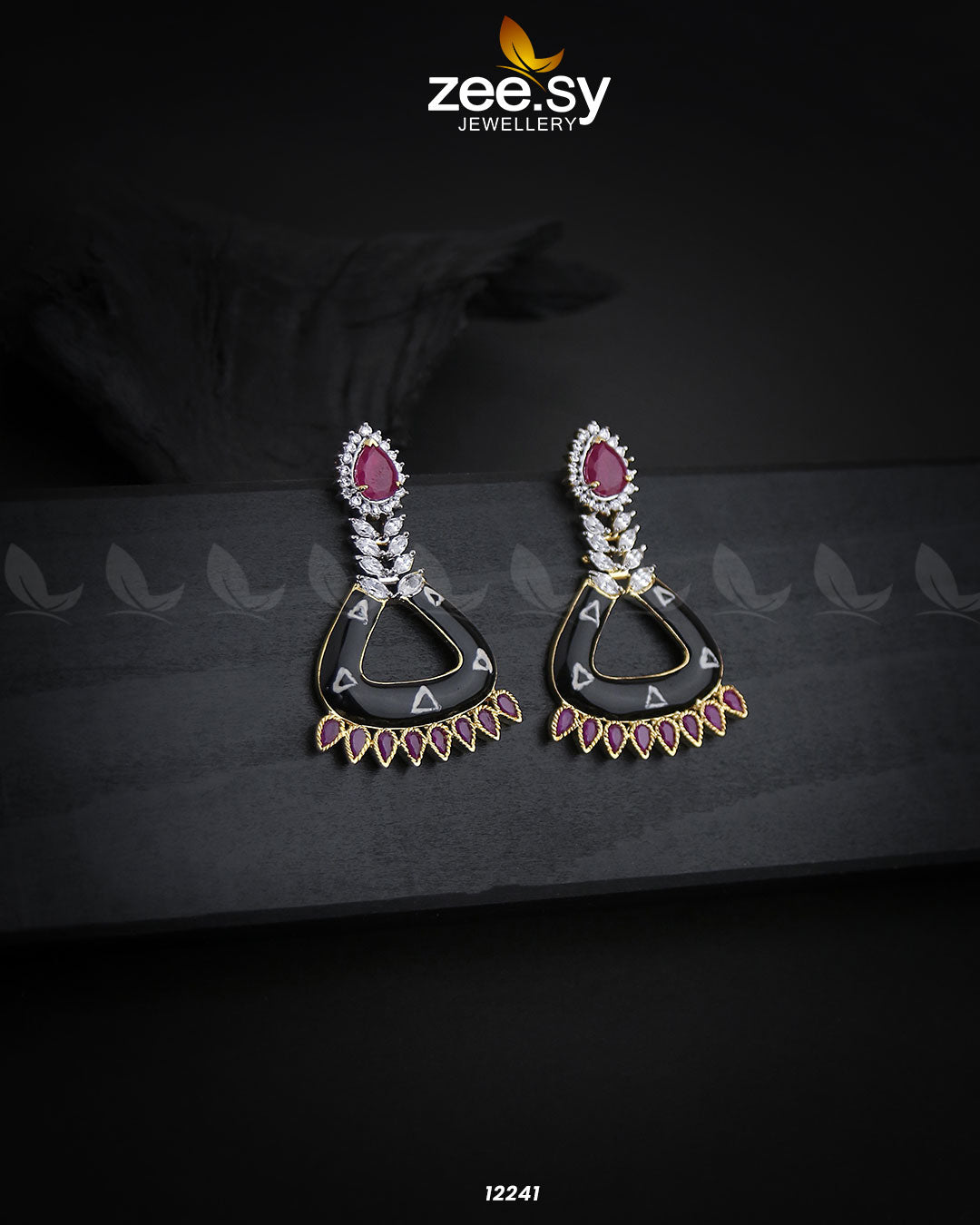 Earrings-0586 - Libasekhas