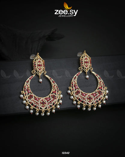 Armeena's Earrings - Libasekhas