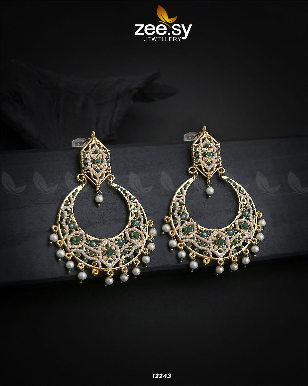 Armeena's Earrings - Libasekhas