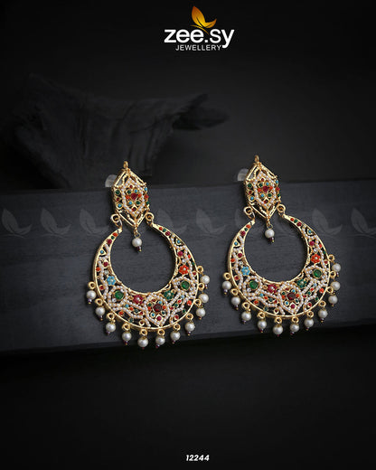 Armeena's Earrings - Libasekhas