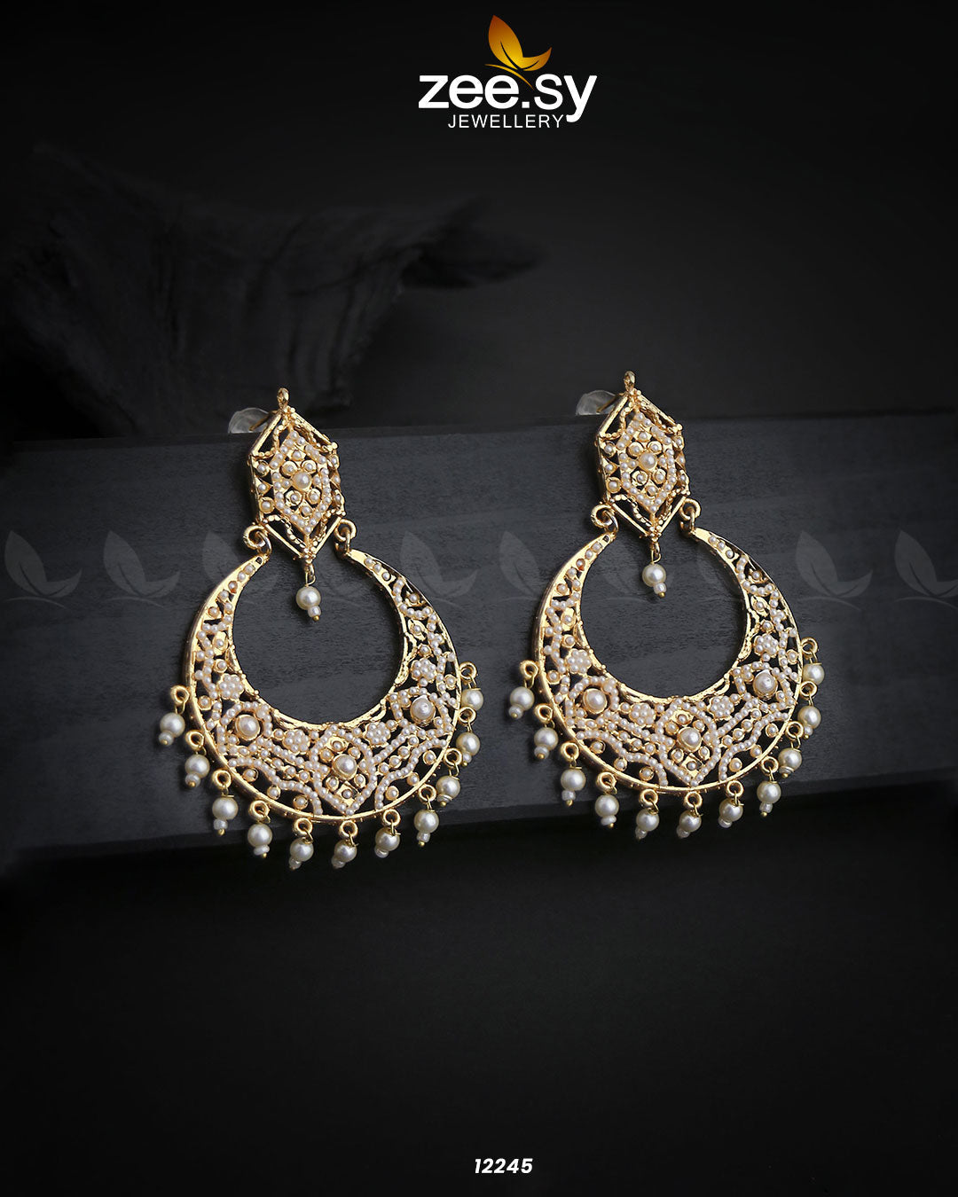 Armeena's Earrings - Libasekhas