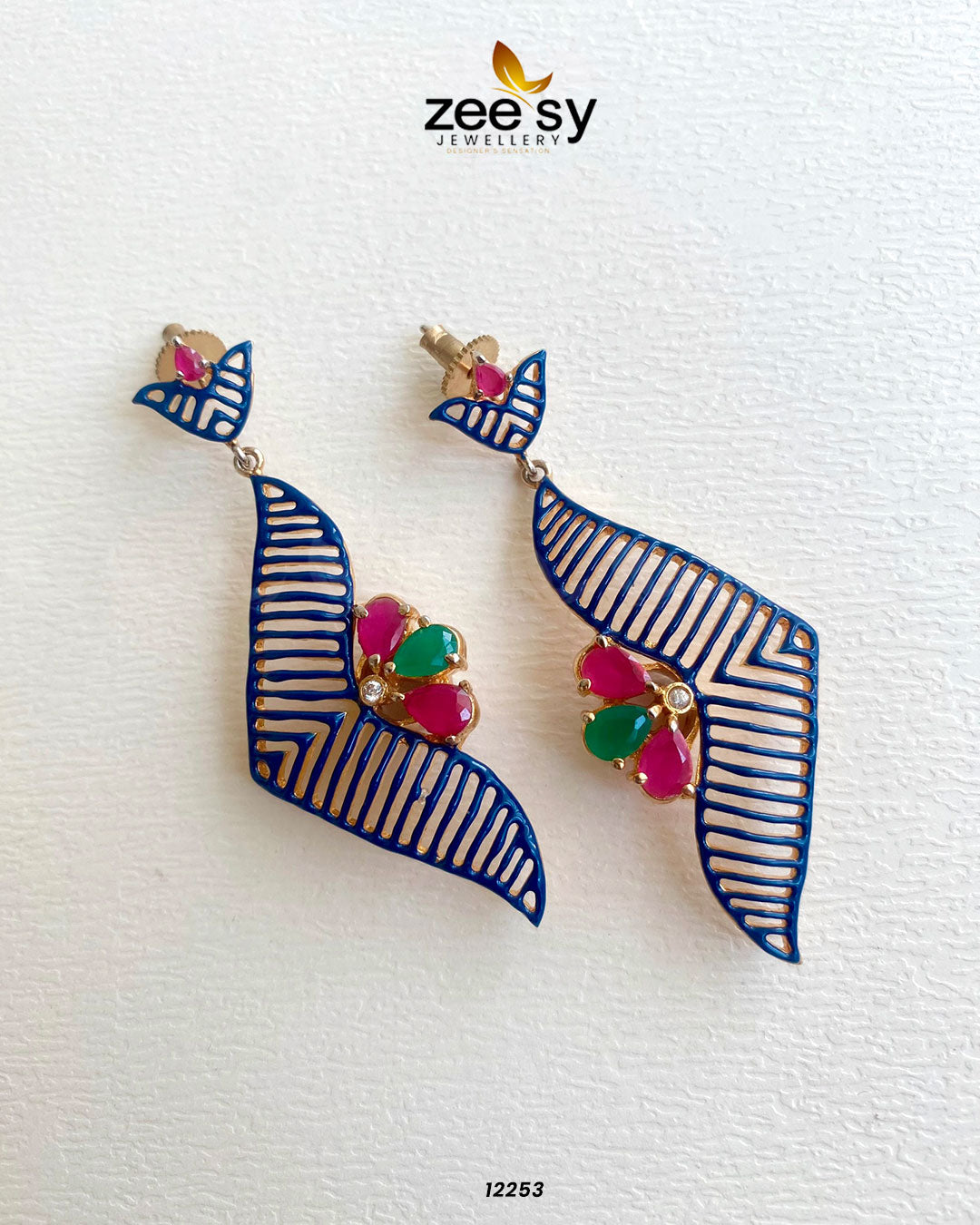 Earrings-0595 - Libasekhas