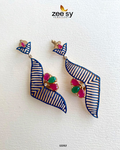 Earrings-0595 - Libasekhas