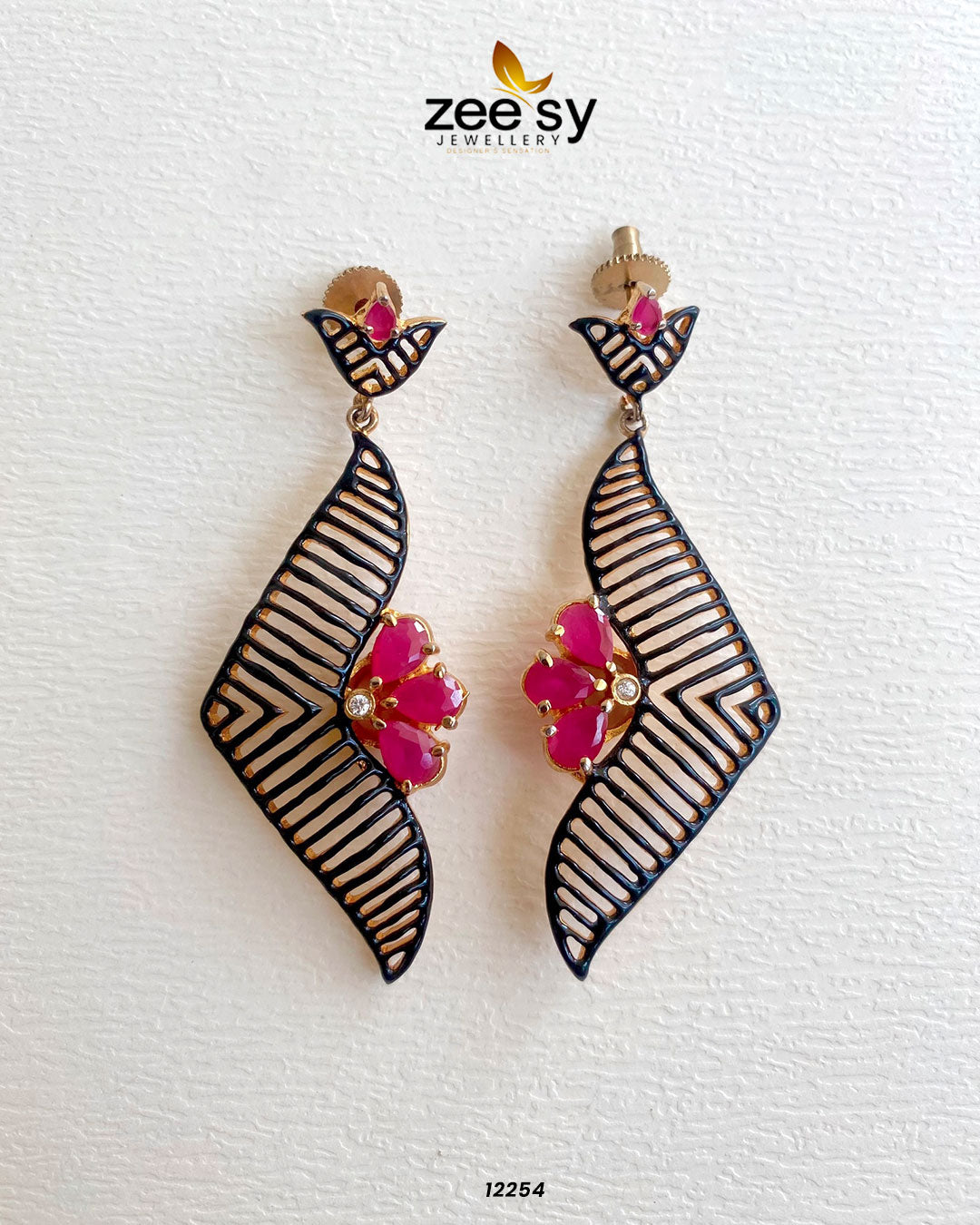 Earrings-0595 - Libasekhas