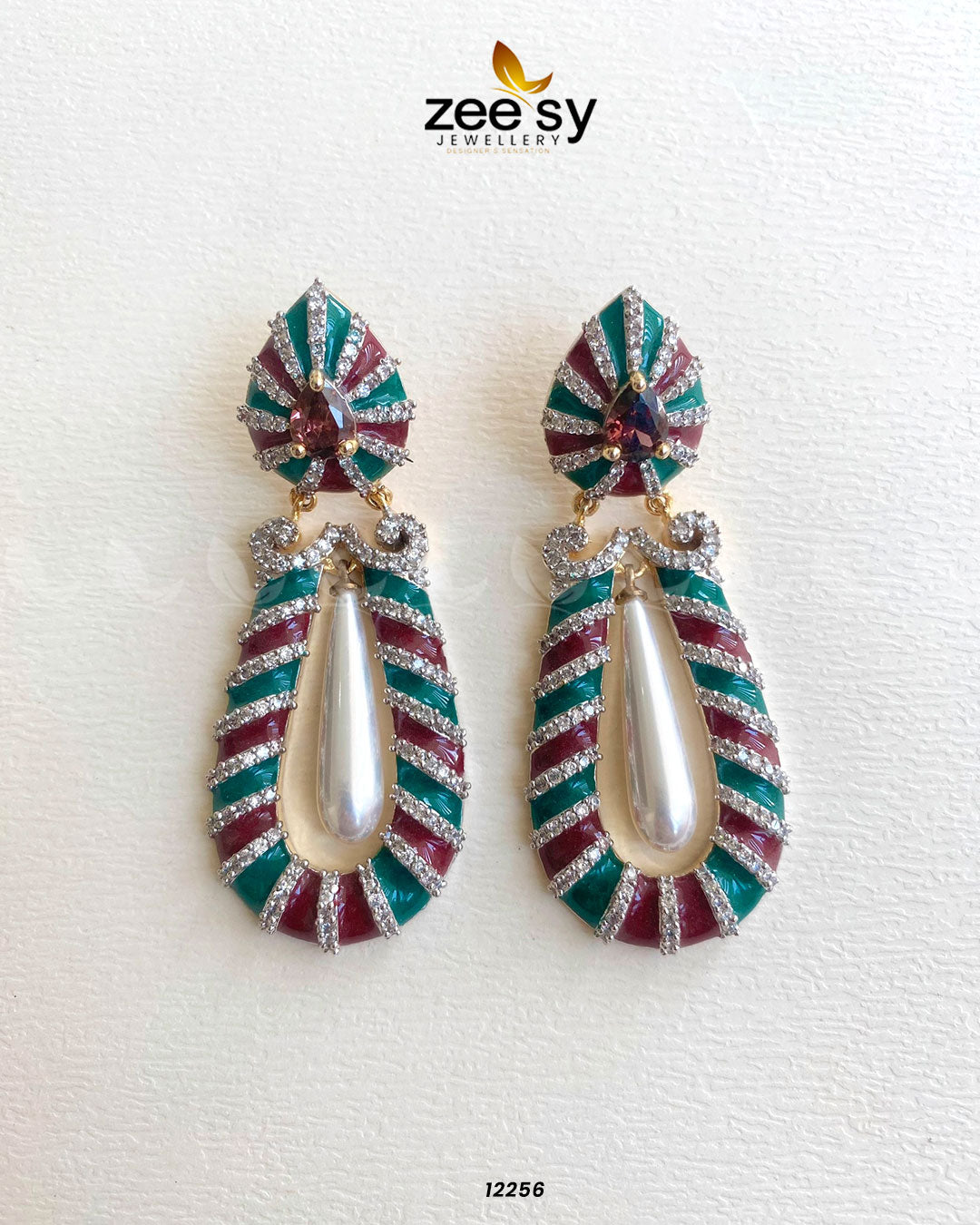 Earrings-0571 - Libasekhas