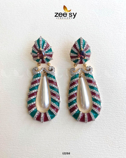 Earrings-0571 - Libasekhas