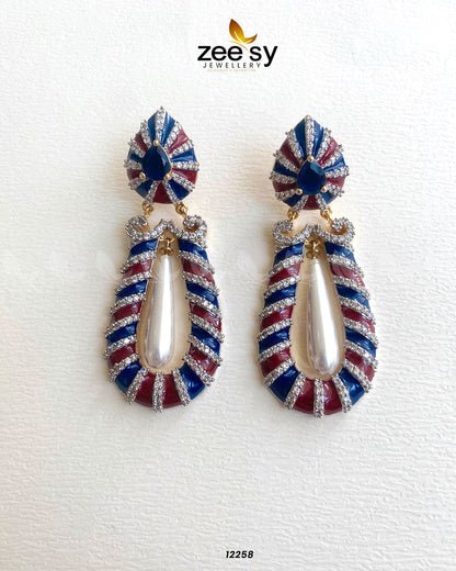 Earrings-0571 - Libasekhas
