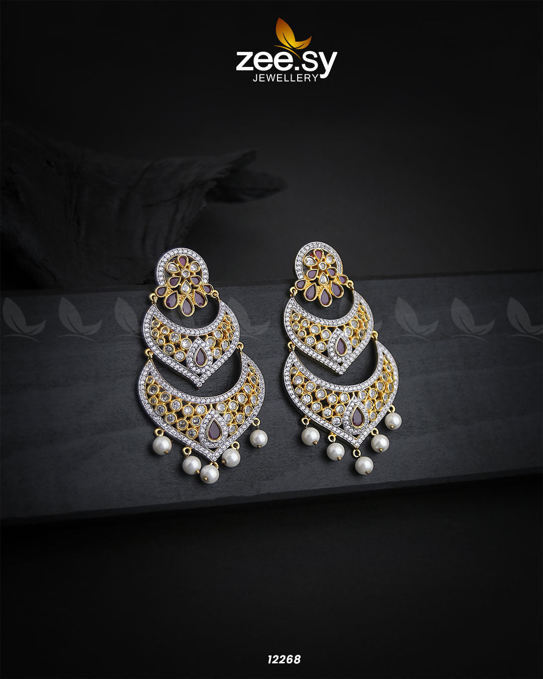 Earrings-0603 - Libasekhas