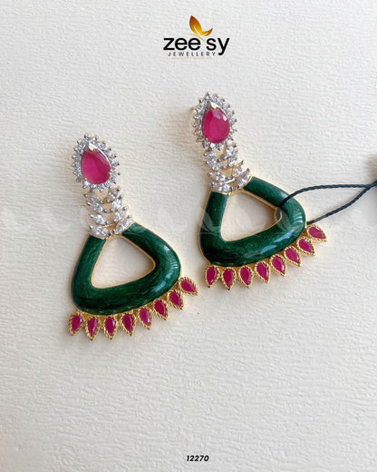 Earrings-0586 - Libasekhas