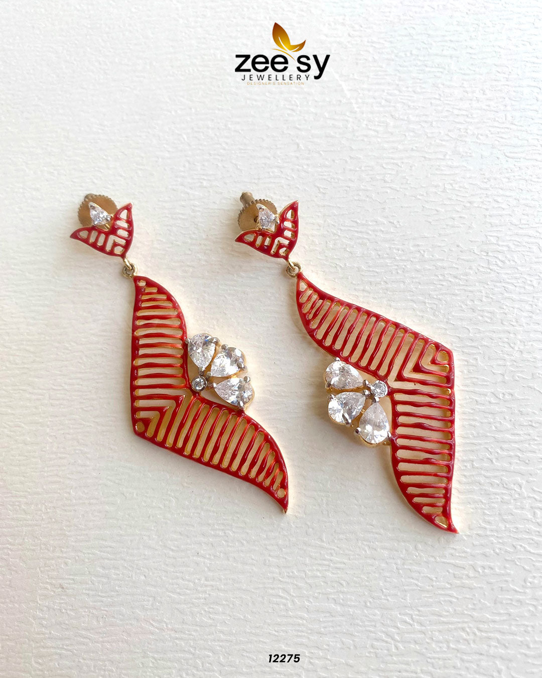 Earrings-0595 - Libasekhas