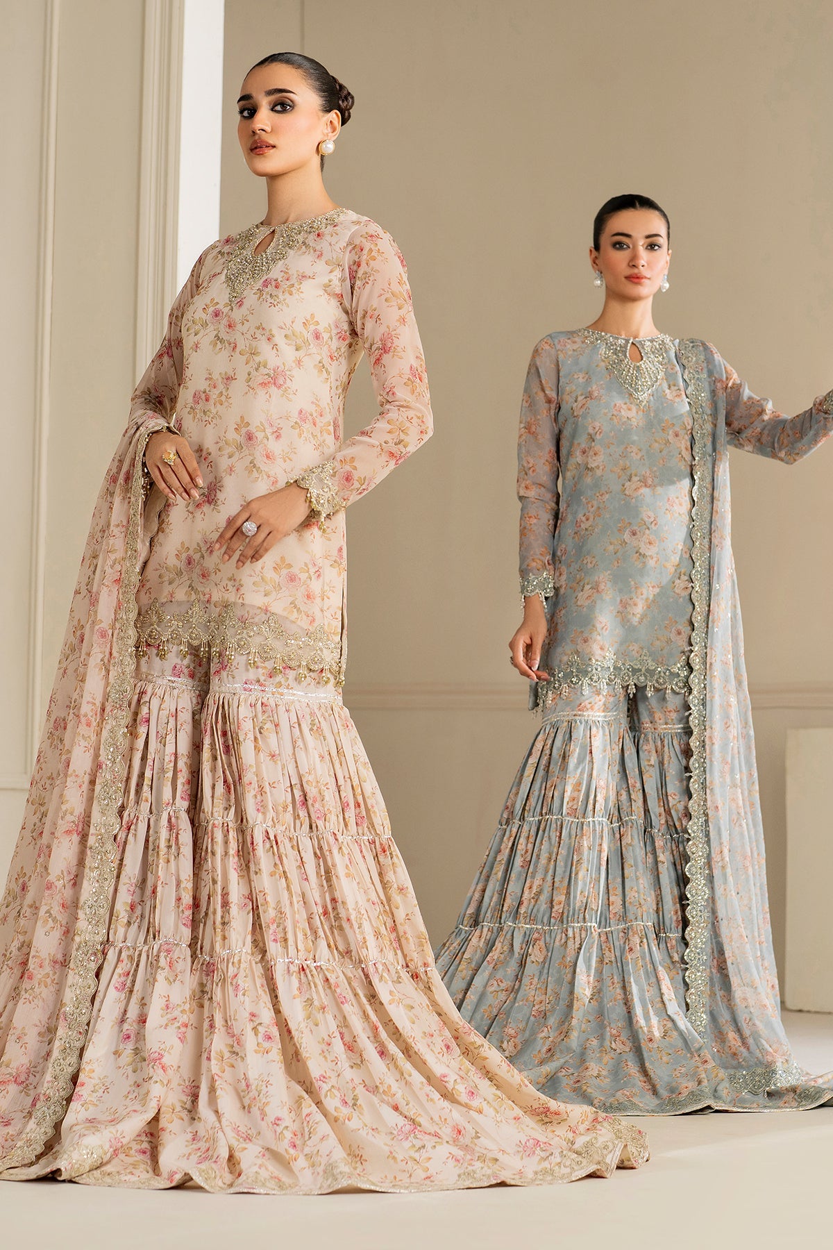 Baroque | Stitched Formals | SF-4165