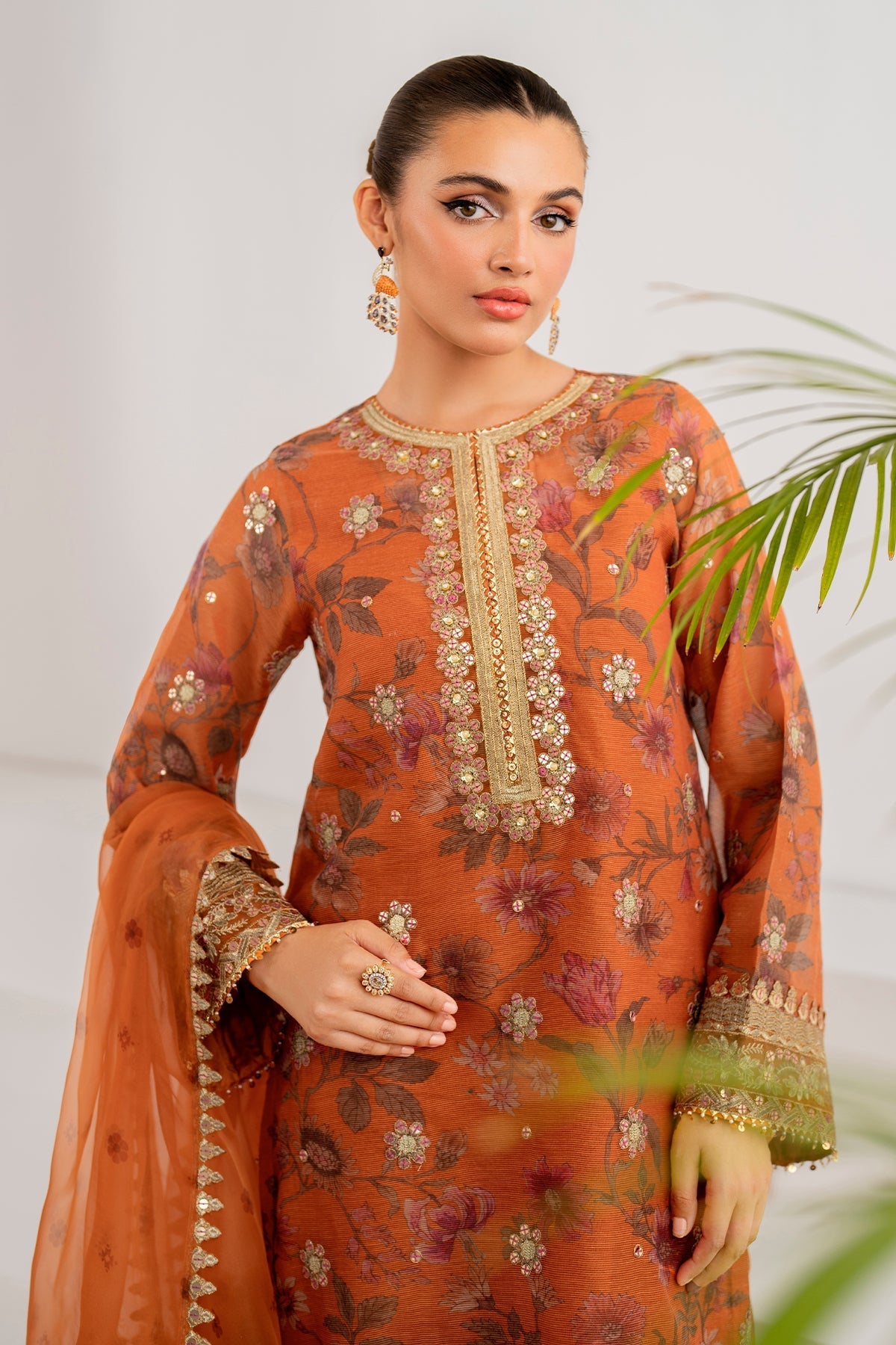 Baroque | Stitched Formals | SF-701