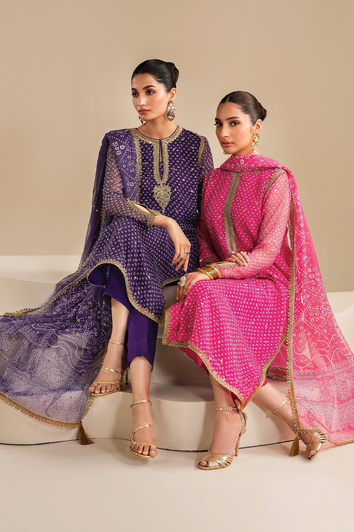 Baroque | Stitched Formals | SF-625