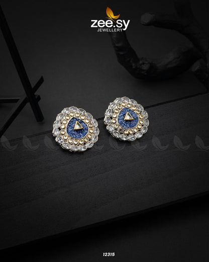 Granite Earrings - Libasekhas