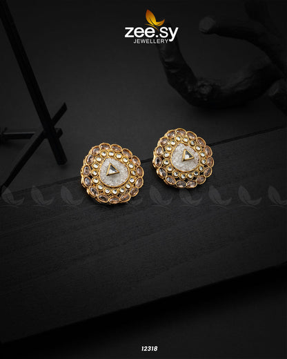 Pebble Earrings - Libasekhas