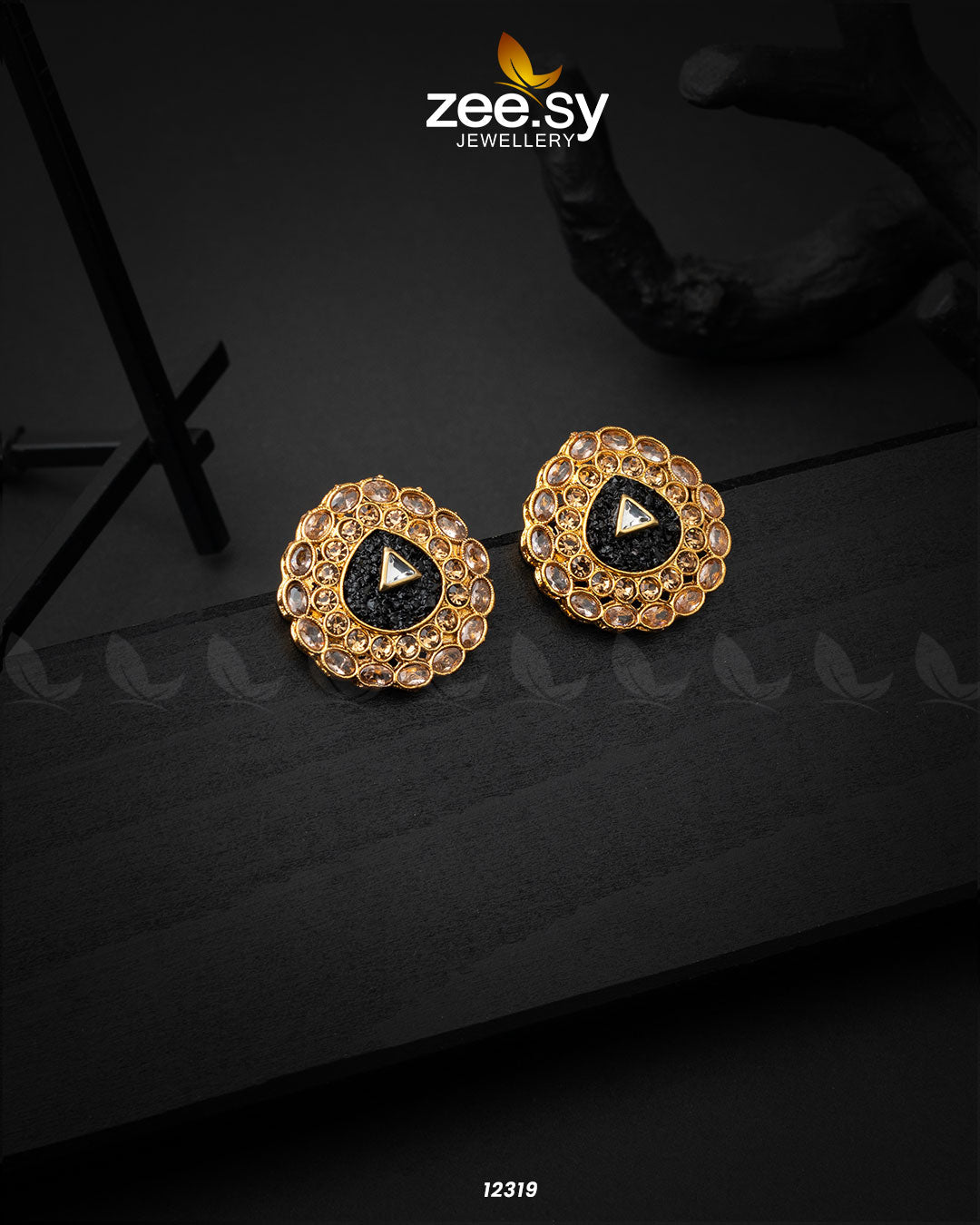 Pebble Earrings - Libasekhas
