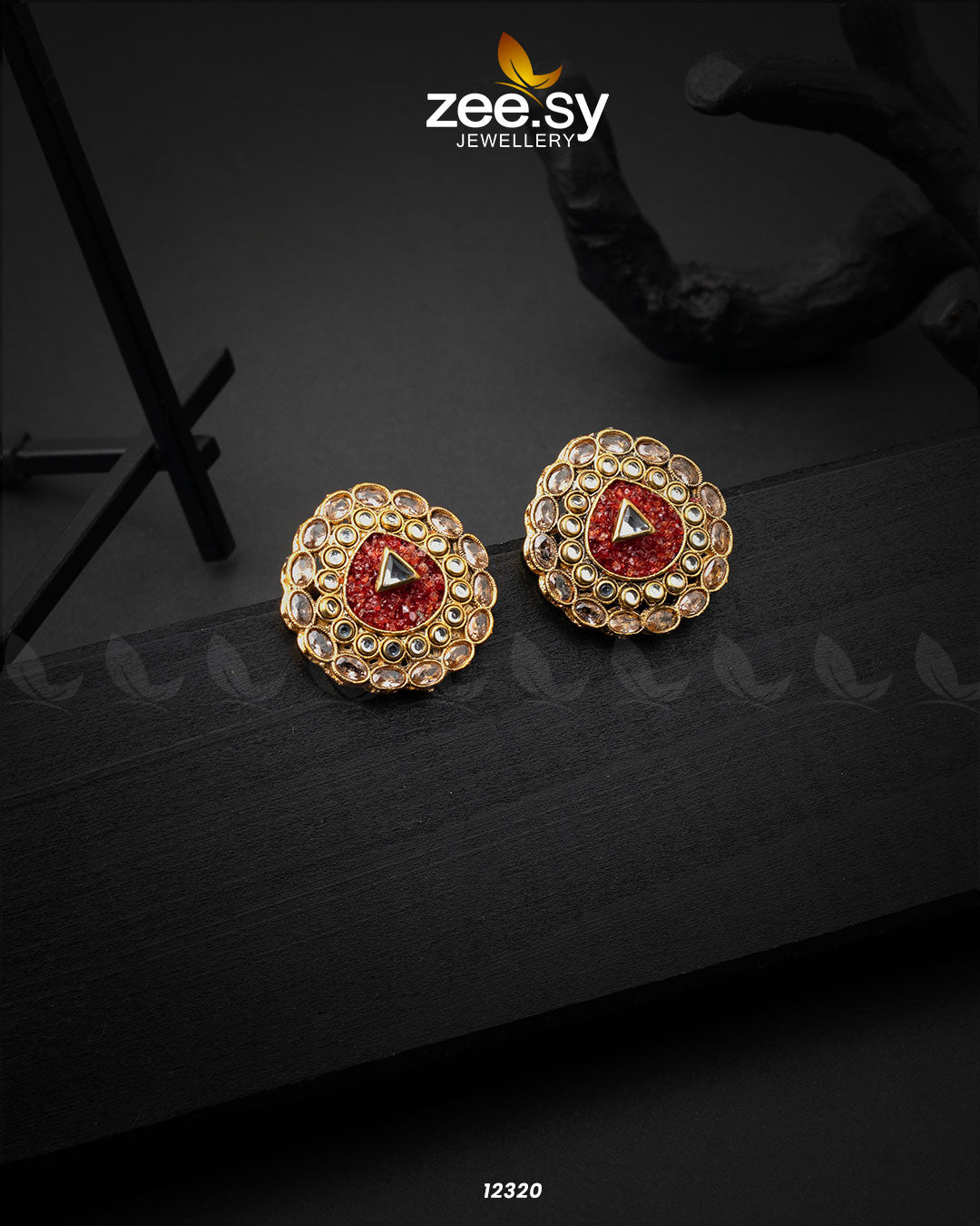 Pebble Earrings - Libasekhas