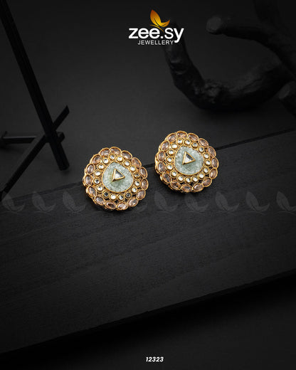 Pebble Earrings - Libasekhas