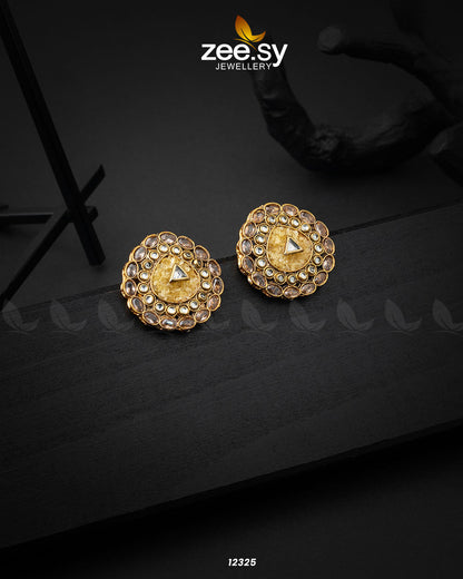 Pebble Earrings - Libasekhas