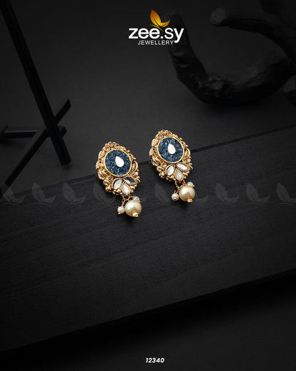 Quartz Earrings - Libasekhas