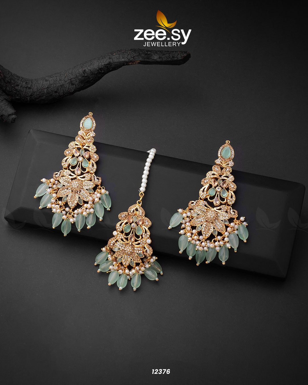 Sarah's Earrings - Libasekhas