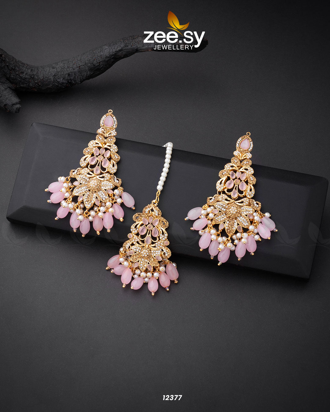 Sarah's Earrings - Libasekhas