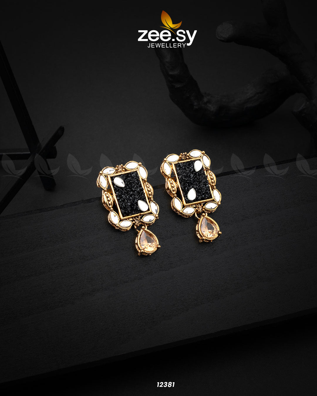 Ethereal Earrings - Libasekhas