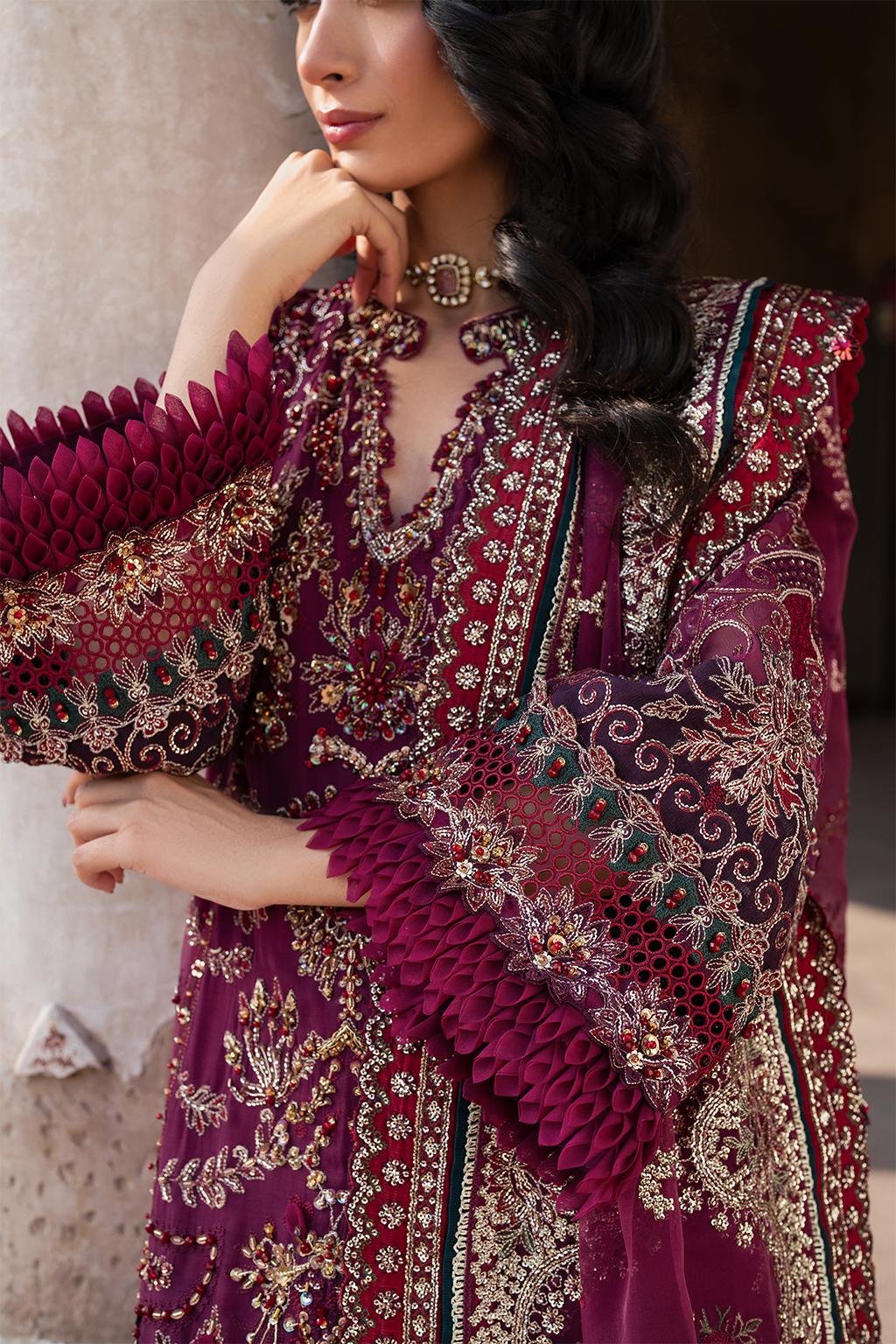 Iznik | Luxury Chiffon | ILC-04
