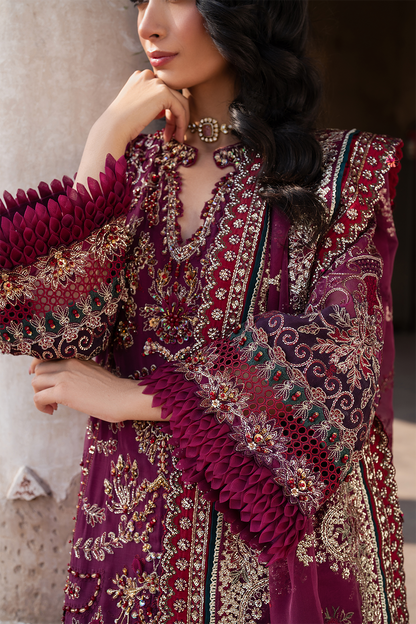 Iznik | Luxury Chiffon | ILC-04
