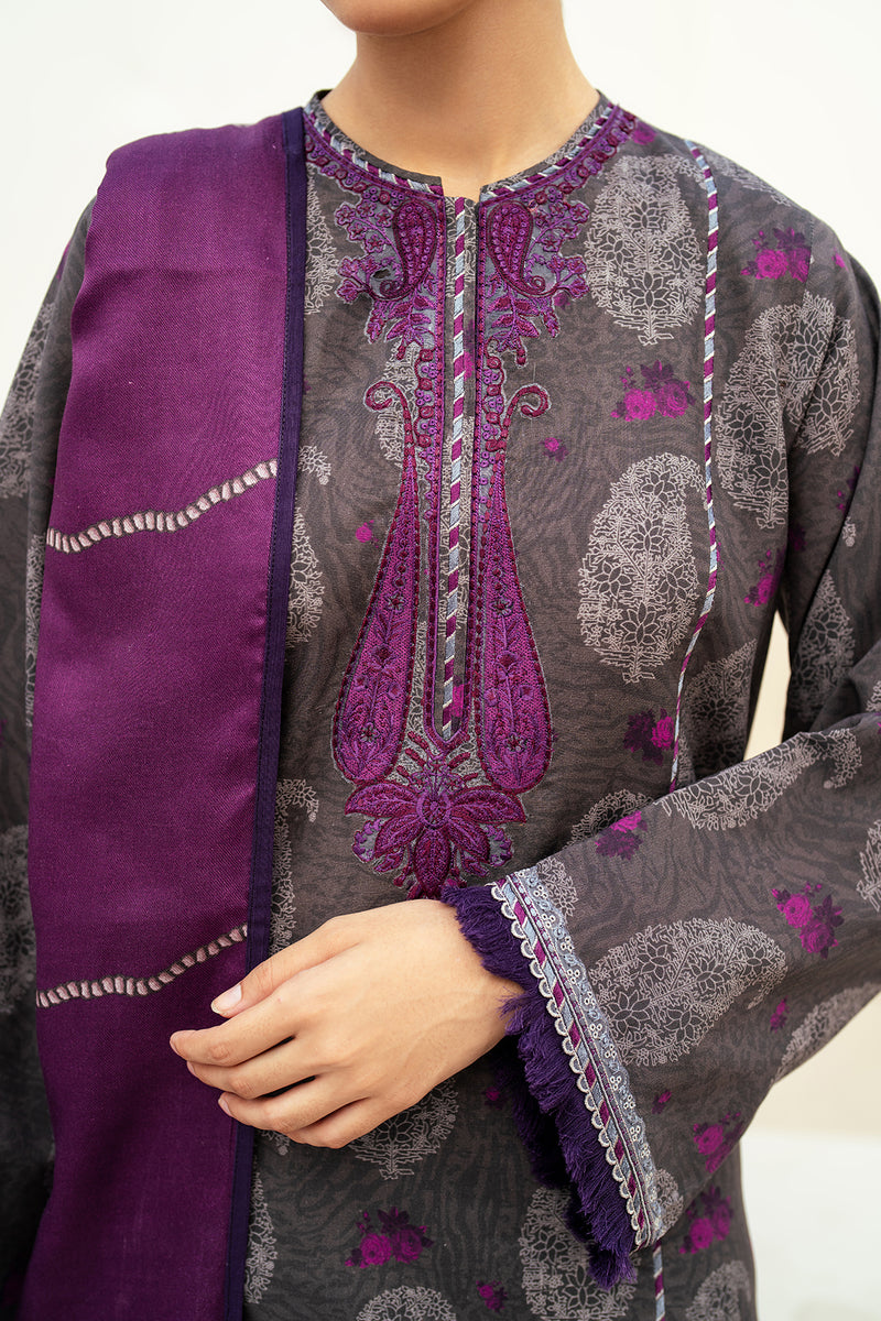 Baroque | Luxury Pret 24 | UF-4022