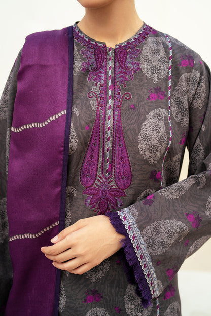 Baroque | Luxury Pret 24 | UF-4022