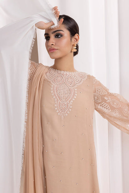 Baroque | Luxury Pret 24 | CHIFFON PR-843 - House Of Anaya