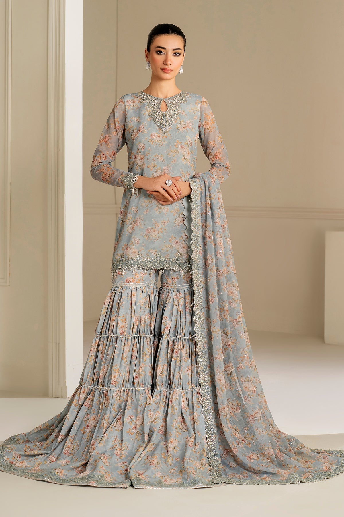 Baroque | Stitched Formals | SF-4165