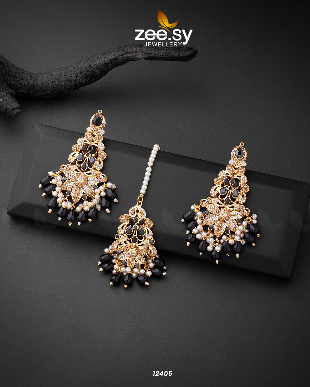 Sarah's Earrings - Libasekhas
