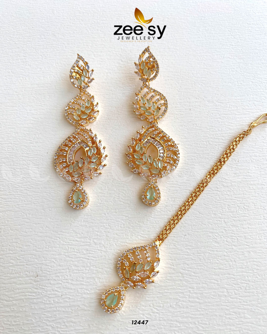 Earrings-0665 - Libasekhas