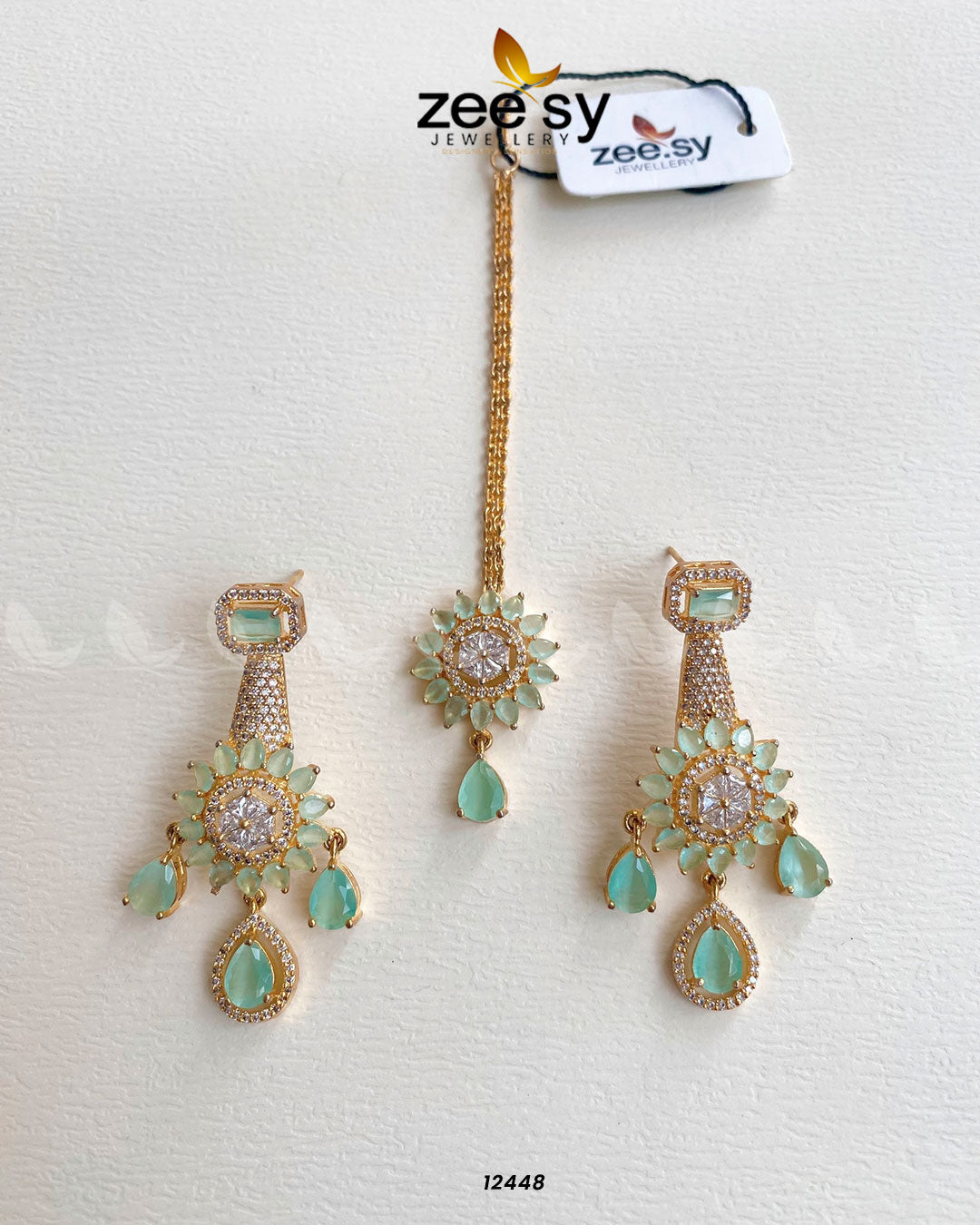 Earrings-0670 - Libasekhas