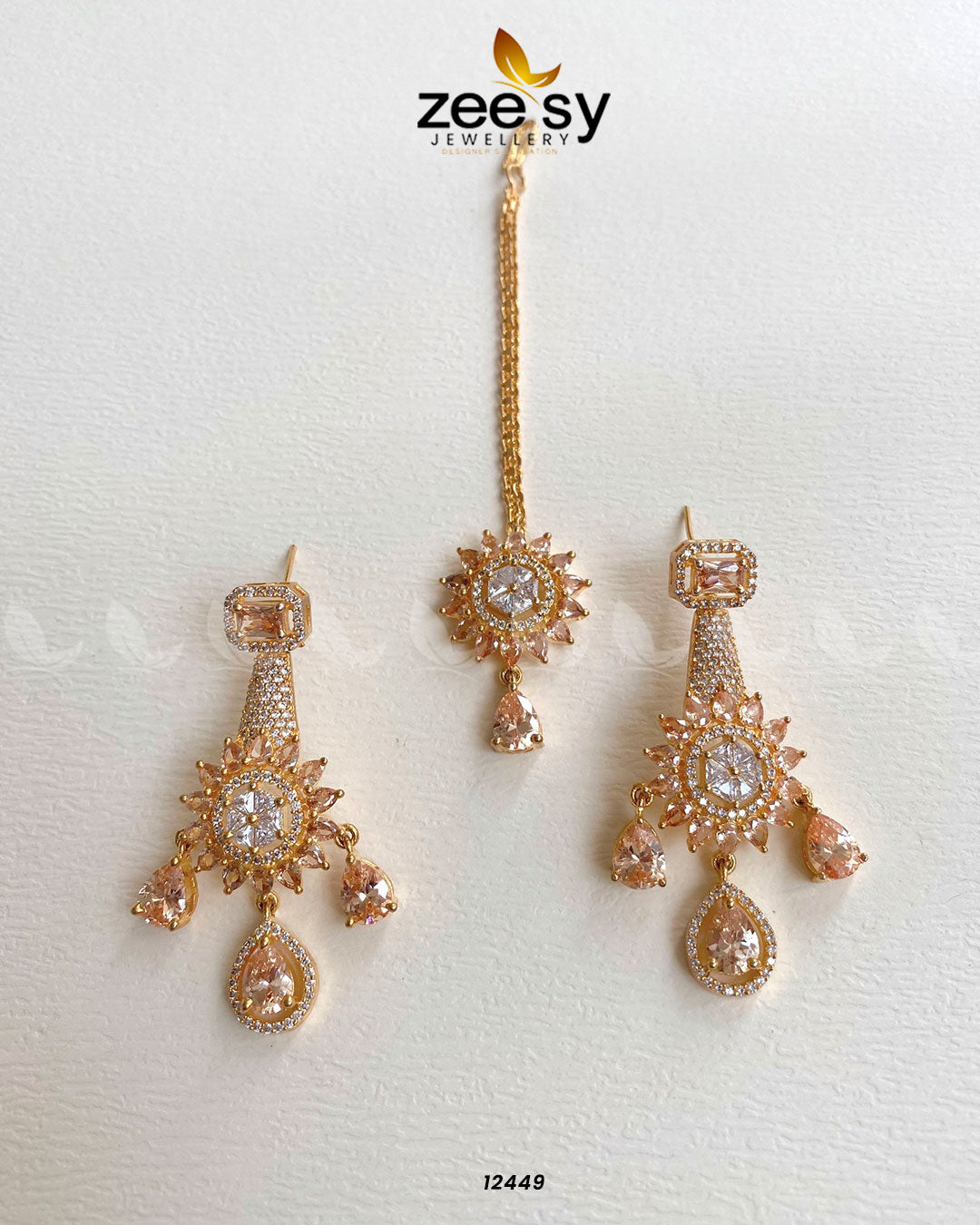 Earrings-0670 - Libasekhas