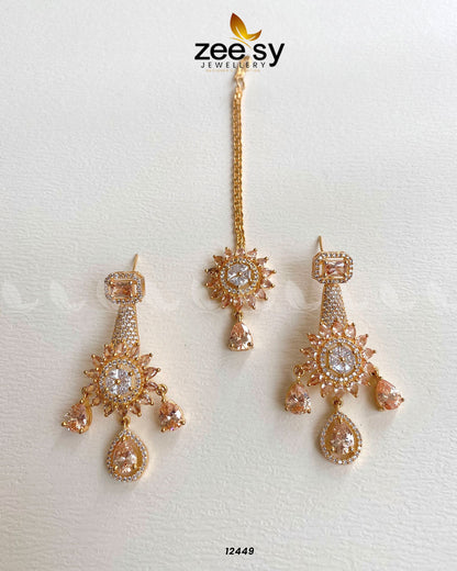 Earrings-0670 - Libasekhas