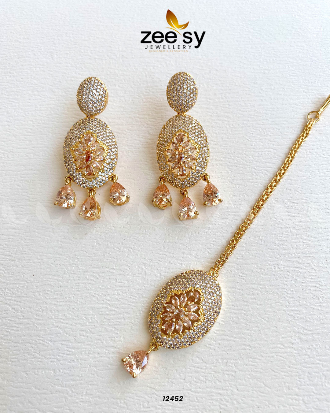 Earrings-0708 - Libasekhas