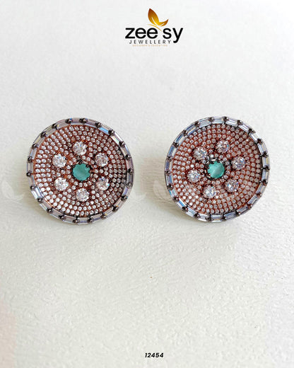 Studs Earrings - Libasekhas