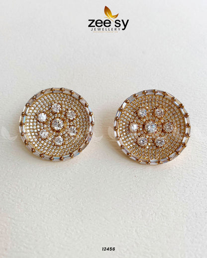 Studs Earrings - Libasekhas