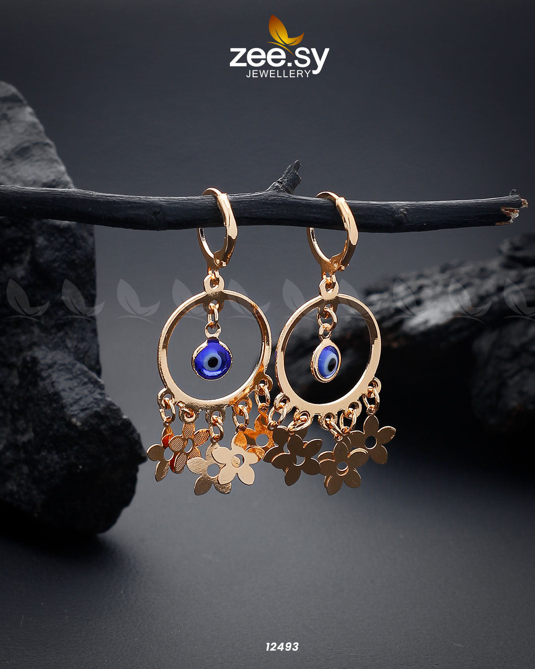 Translucent Earrings - Libasekhas
