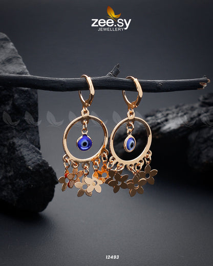 Translucent Earrings - Libasekhas