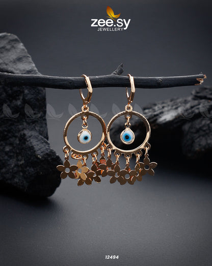 Translucent Earrings - Libasekhas