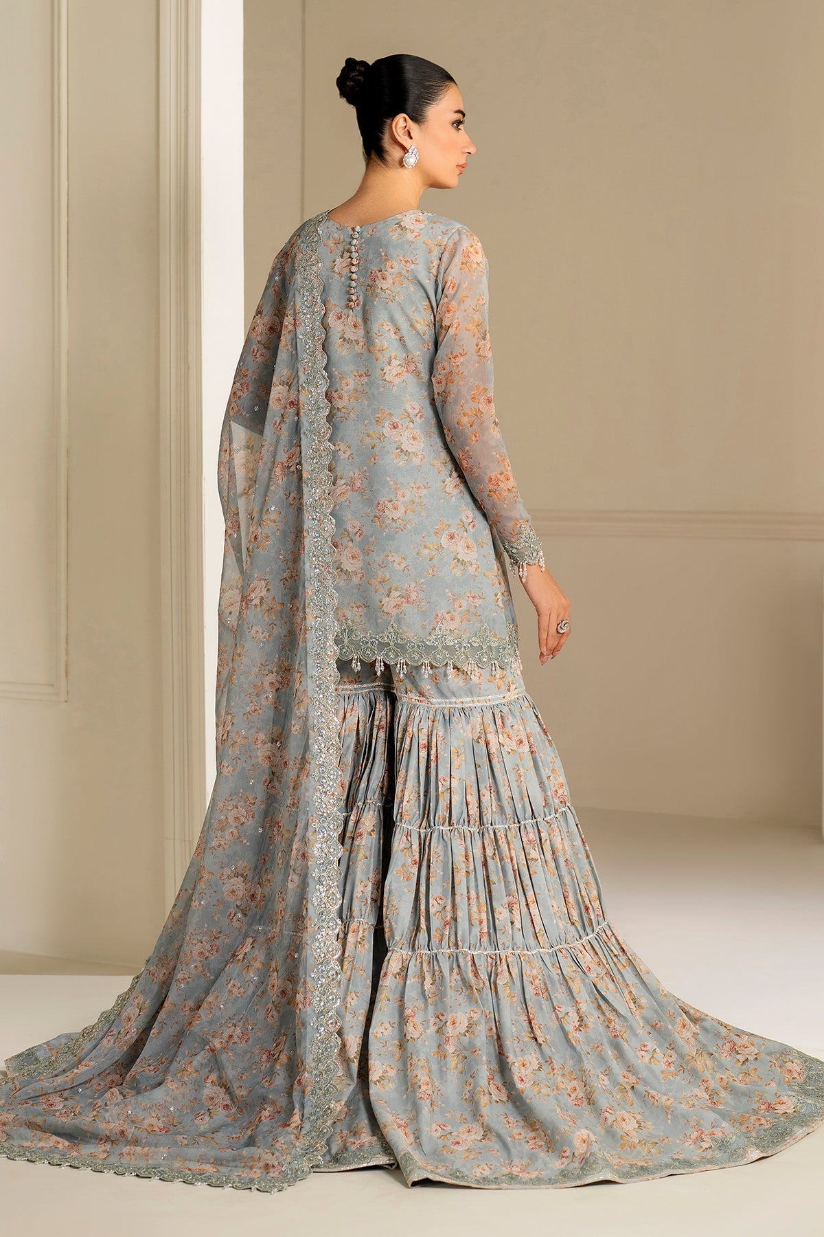 Baroque | Stitched Formals | SF-4165