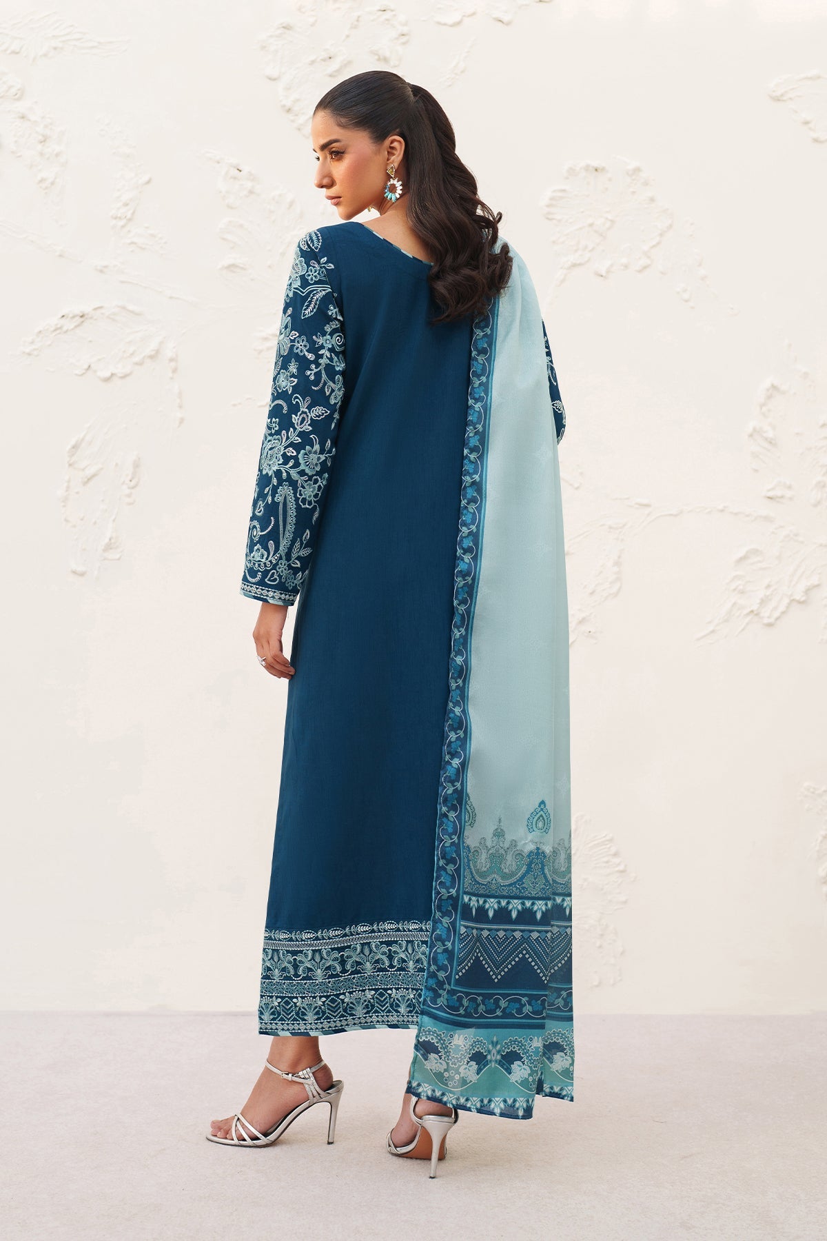Baroque | Stitched Formals | SF-4384